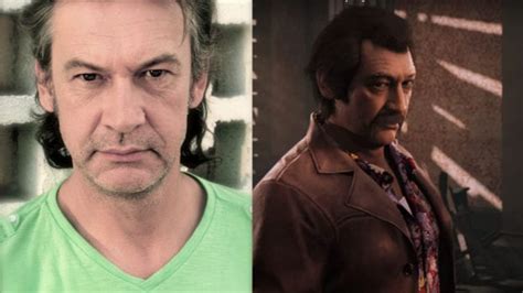 Here Are the Voice Actors of the Mafia III Cast .